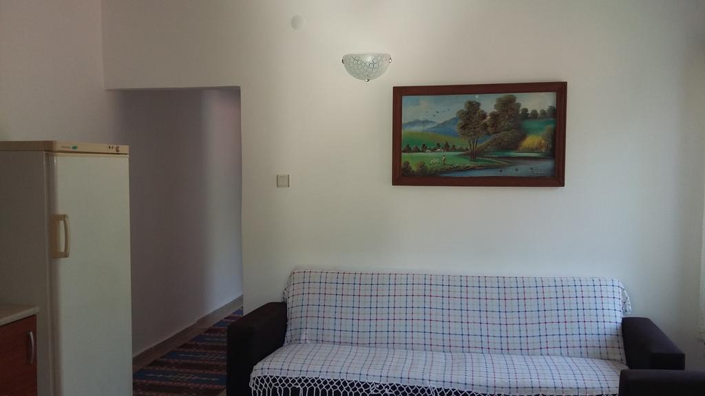 Aparthotel Deren Apart à Guvercinlik  Extérieur photo