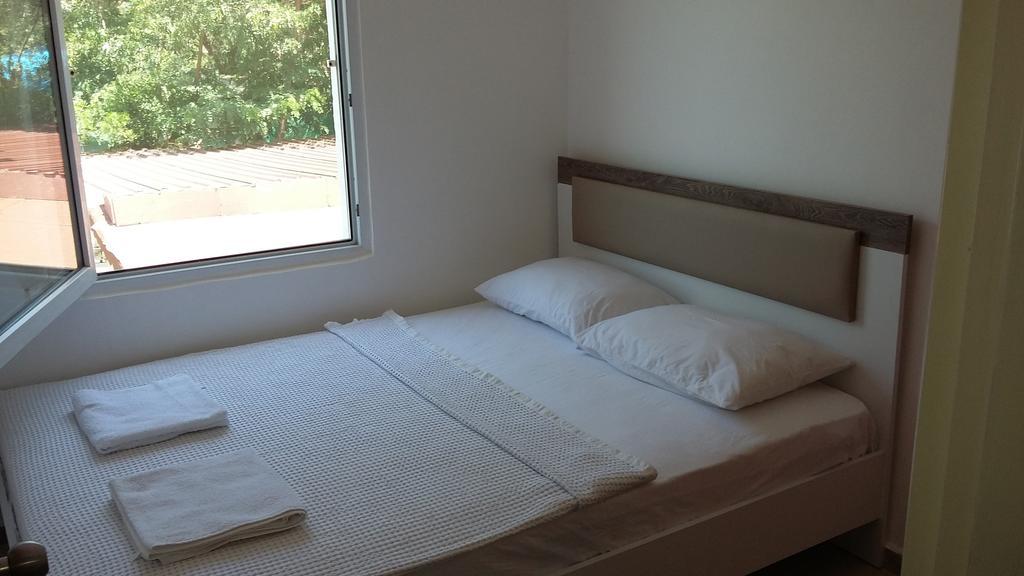 Aparthotel Deren Apart à Guvercinlik  Extérieur photo