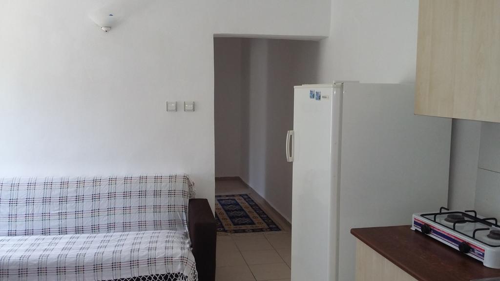 Aparthotel Deren Apart à Guvercinlik  Extérieur photo