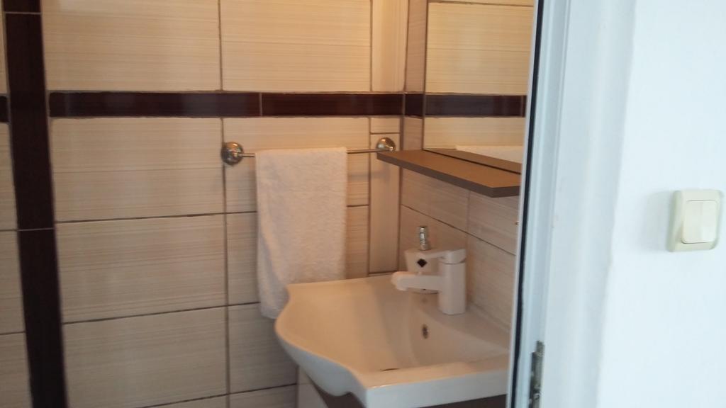 Aparthotel Deren Apart à Guvercinlik  Extérieur photo