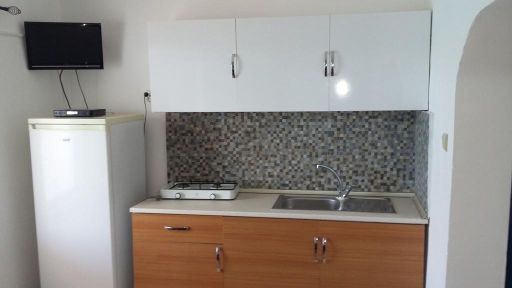 Aparthotel Deren Apart à Guvercinlik  Extérieur photo