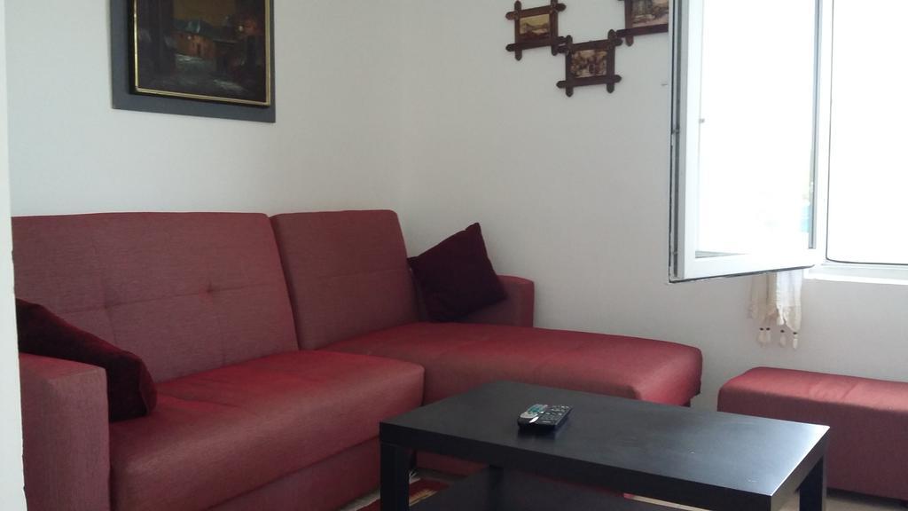 Aparthotel Deren Apart à Guvercinlik  Extérieur photo