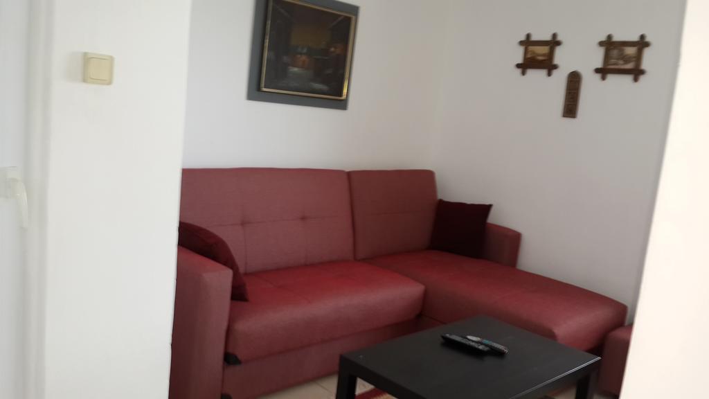 Aparthotel Deren Apart à Guvercinlik  Chambre photo