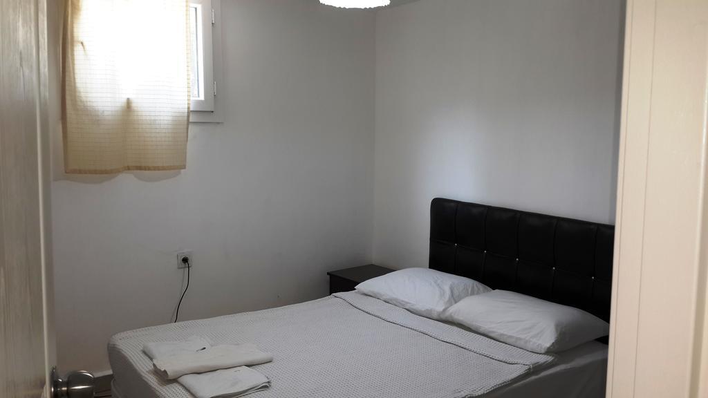 Aparthotel Deren Apart à Guvercinlik  Chambre photo