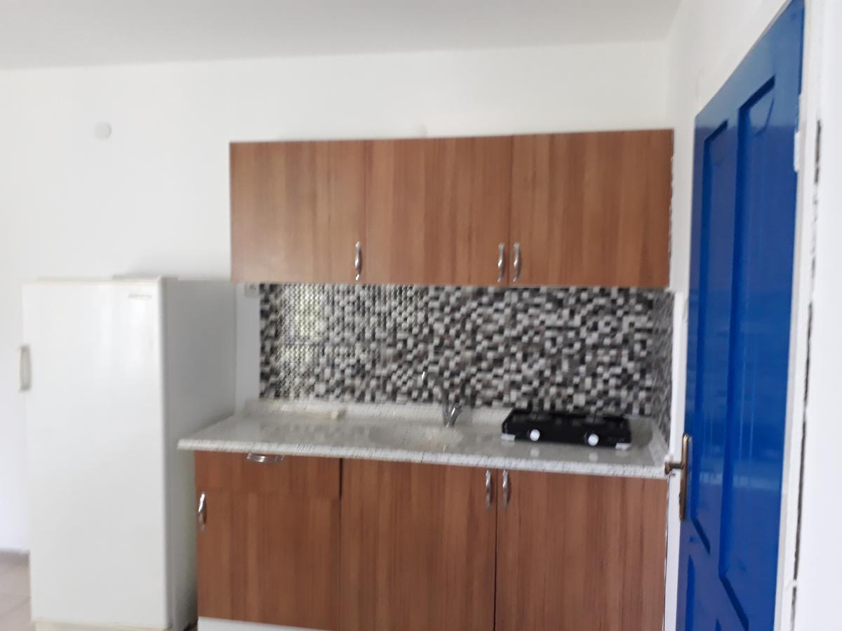 Aparthotel Deren Apart à Guvercinlik  Extérieur photo