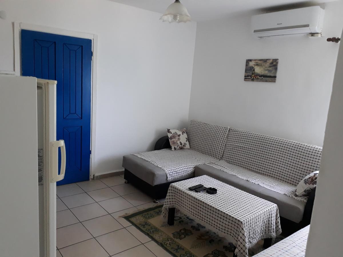 Aparthotel Deren Apart à Guvercinlik  Extérieur photo