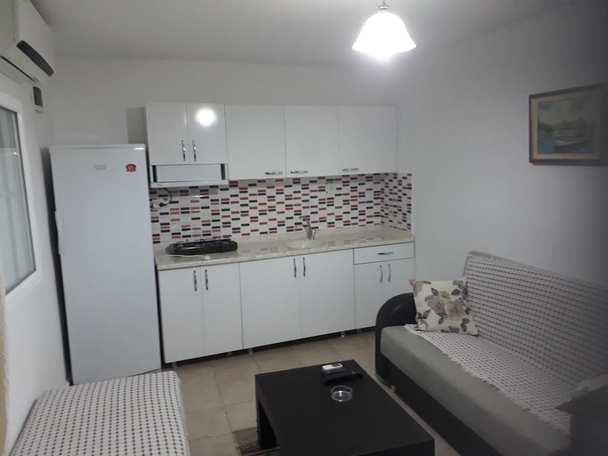 Aparthotel Deren Apart à Guvercinlik  Extérieur photo