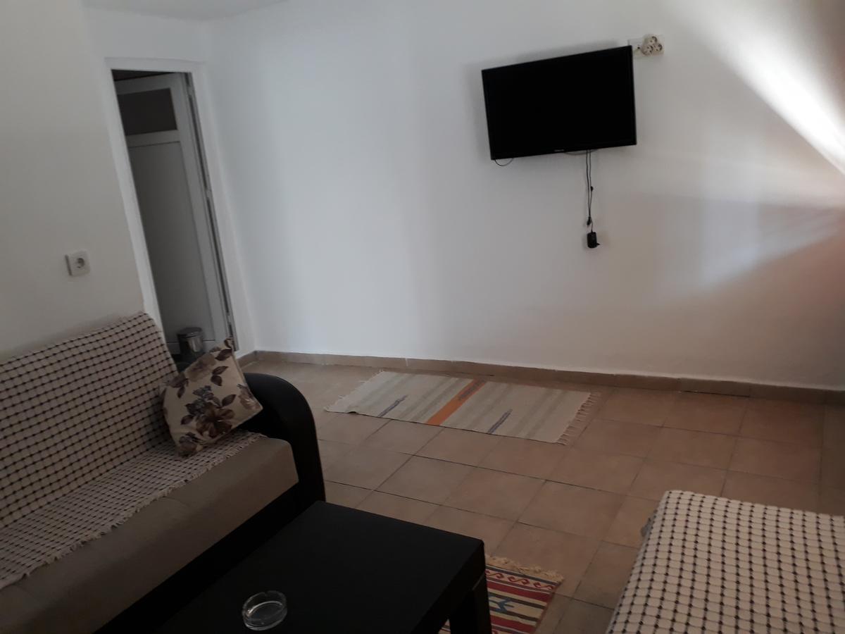 Aparthotel Deren Apart à Guvercinlik  Extérieur photo